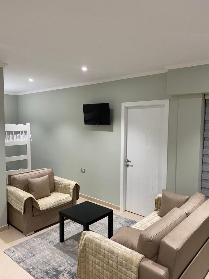 Cozy Guesthome Korce Eksteriør bilde