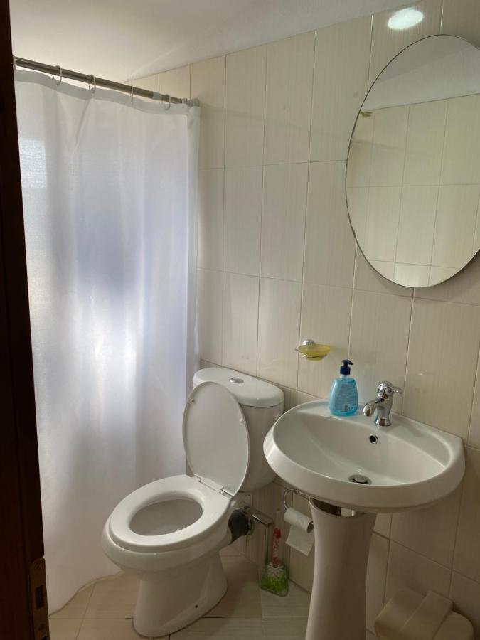 Cozy Guesthome Korce Eksteriør bilde